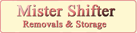 Mister Shifter Removals & Storage